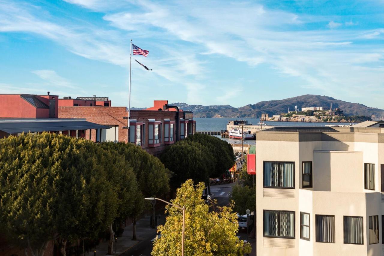 Hotel Caza Fisherman'S Wharf San Francisco Eksteriør bilde